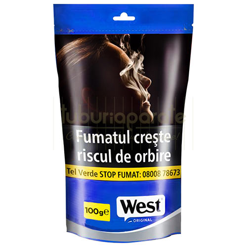 Tutun West Blue 100g